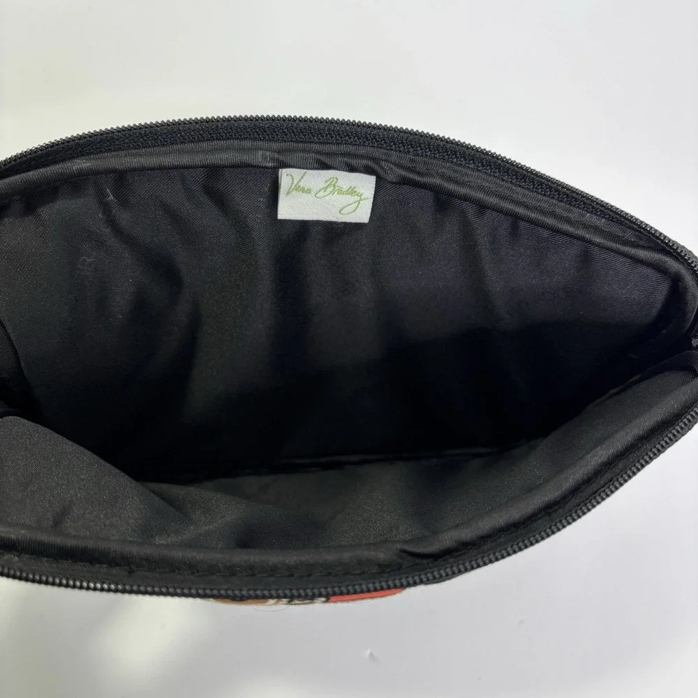 Vera Bradley Sierra Tablet Sleeve Padded Zippered Pouch Great For Travel
